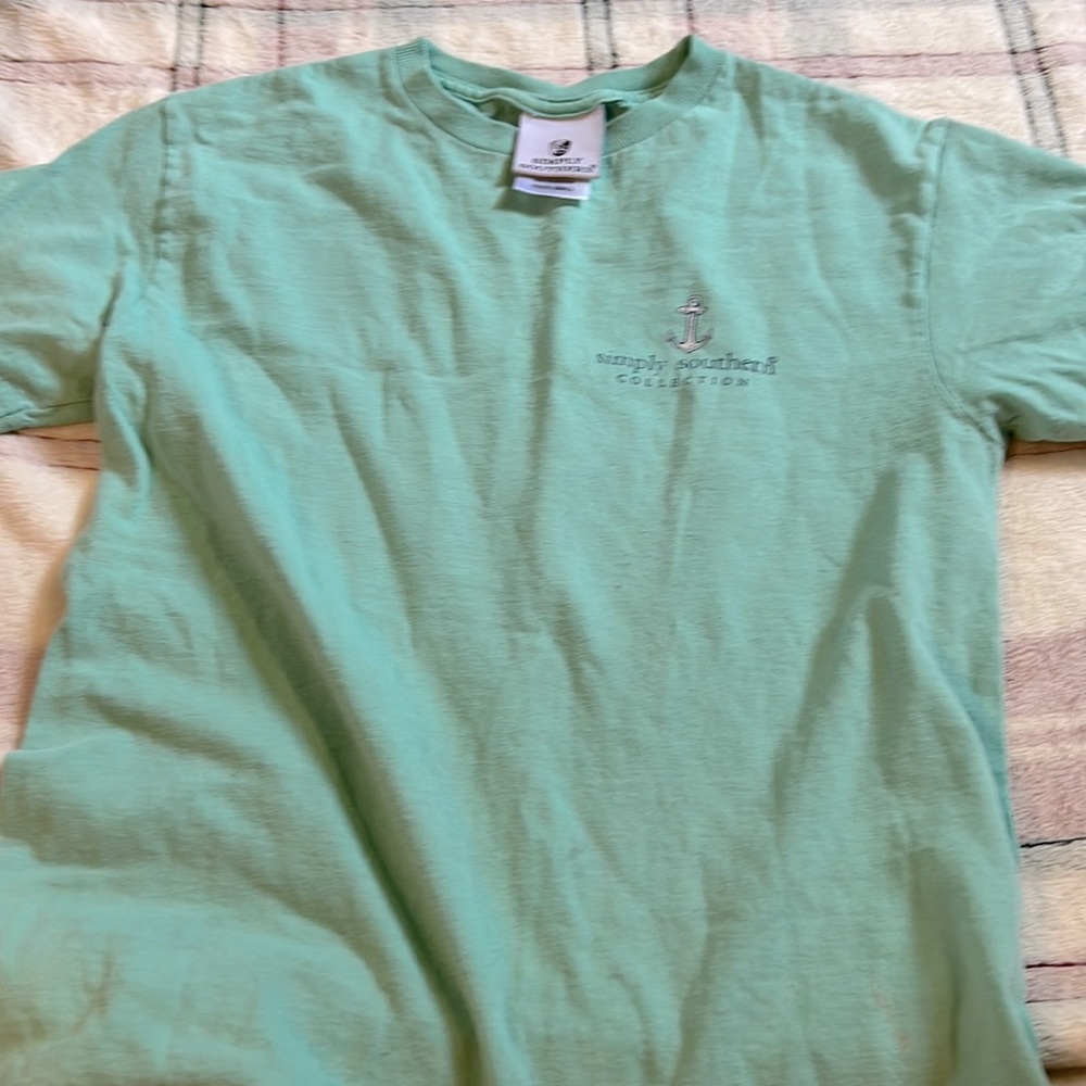 Worn only one time but got to small for me